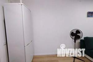 1-к квартира, посуточно, 30м2, 14/17 этаж