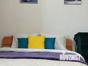 1-к квартира, посуточно, 41м2, 1/1 этаж