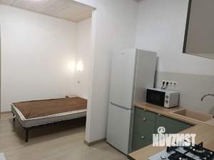 Студия квартира, на длительный срок, 27м2, 1/1 этаж