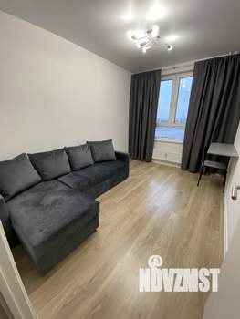 1-к квартира, на длительный срок, 32м2, 4/12 этаж