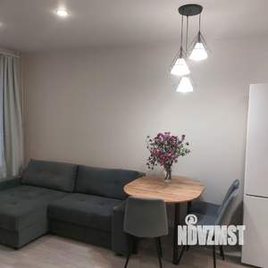 1-к квартира, на длительный срок, 37м2, 3/17 этаж