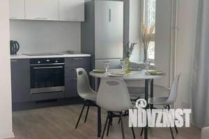 1-к квартира, посуточно, 46м2, 2/20 этаж