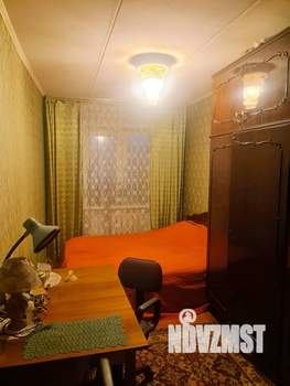 3-к квартира, на длительный срок, 57м2, 4/4 этаж