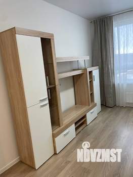 1-к квартира, на длительный срок, 37м2, 4/17 этаж