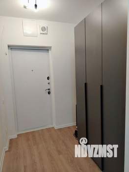 Студия квартира, на длительный срок, 25м2, 11/17 этаж