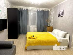 1-к квартира, посуточно, 36м2, 1/1 этаж