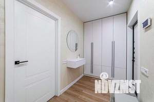 1-к квартира, посуточно, 43м2, 8/12 этаж