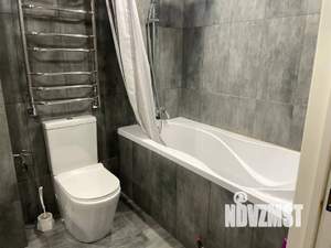 1-к квартира, посуточно, 55м2, 2/9 этаж