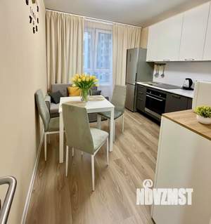 1-к квартира, на длительный срок, 32м2, 6/12 этаж