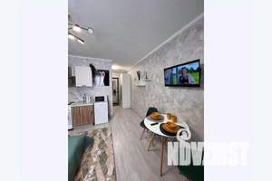 1-к квартира, посуточно, 24м2, 4/17 этаж