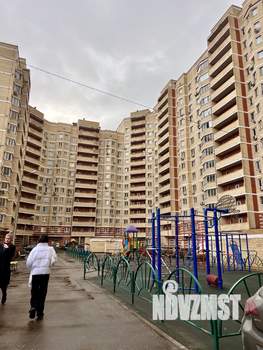 3-к квартира, на длительный срок, 87м2, 3/14 этаж