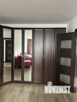 1-к квартира, посуточно, 41м2, 9/17 этаж