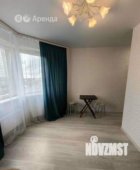 Студия квартира, на длительный срок, 28м2, 6/17 этаж