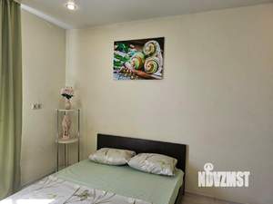 1-к квартира, посуточно, 25м2, 1/1 этаж