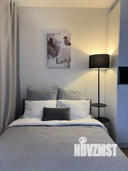 Студия квартира, на длительный срок, 25м2, 9/25 этаж