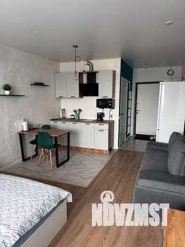 Студия квартира, посуточно, 27м2, 14/17 этаж