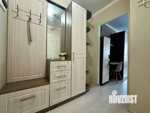 1-к квартира, посуточно, 28м2, 1/1 этаж