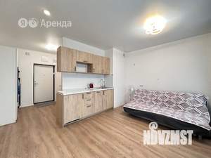 Студия квартира, на длительный срок, 26м2, 13/14 этаж