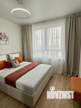 2-к квартира, на длительный срок, 40м2, 8/17 этаж