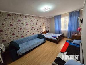 1-к квартира, посуточно, 38м2, 1/1 этаж