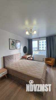 1-к квартира, на длительный срок, 44м2, 4/16 этаж