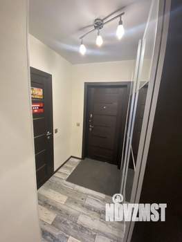 Студия квартира, на длительный срок, 28м2, 2/17 этаж