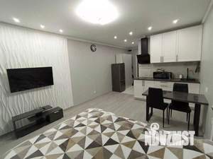 1-к квартира, посуточно, 28м2, 1/1 этаж