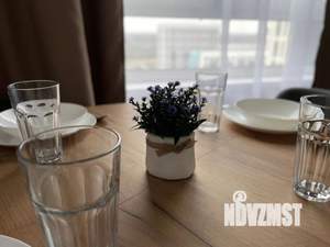 1-к квартира, посуточно, 34м2, 16/17 этаж