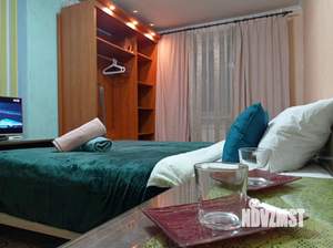 1-к квартира, посуточно, 39м2, 1/1 этаж