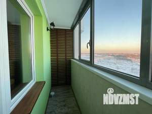 Студия квартира, на длительный срок, 28м2, 9/17 этаж