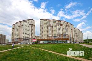 1-к квартира, на длительный срок, 37м2, 4/17 этаж