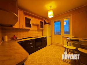 1-к квартира, на длительный срок, 45м2, 17/17 этаж