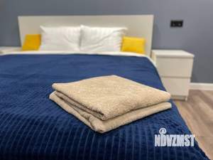 2-к квартира, посуточно, 55м2, 1/1 этаж