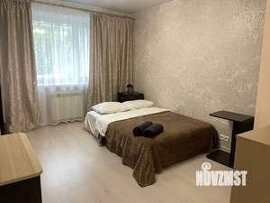 2-к квартира, посуточно, 46м2, 5/5 этаж