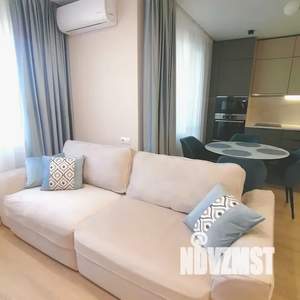 1-к квартира, посуточно, 43м2, 6/17 этаж