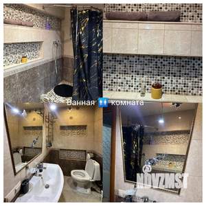 2-к квартира, посуточно, 58м2, 8/17 этаж