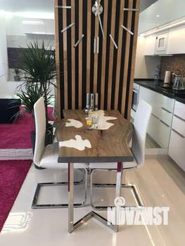 Студия квартира, на длительный срок, 29м2, 15/19 этаж