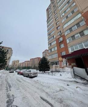 1-к квартира, на длительный срок, 47м2, 13/14 этаж