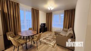 2-к квартира, на длительный срок, 40м2, 2/16 этаж