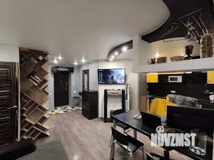 Студия квартира, на длительный срок, 56м2, 16/16 этаж