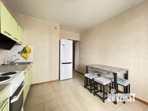 1-к квартира, на длительный срок, 40м2, 14/17 этаж