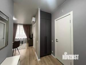 1-к квартира, на длительный срок, 34м2, 3/17 этаж