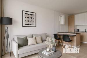 1-к квартира, на длительный срок, 35м2, 9/15 этаж