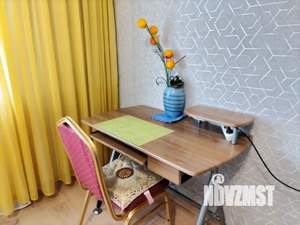 1-к квартира, посуточно, 43м2, 4/10 этаж