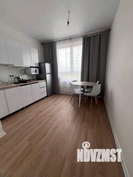 1-к квартира, на длительный срок, 35м2, 8/17 этаж