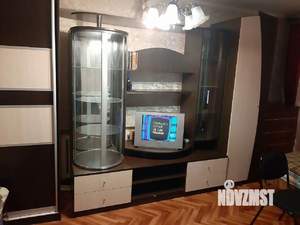1-к квартира, на длительный срок, 34м2, 1/5 этаж
