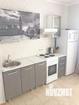 1-к квартира, на длительный срок, 39м2, 12/22 этаж