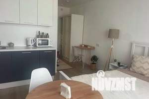 1-к квартира, посуточно, 26м2, 15/17 этаж