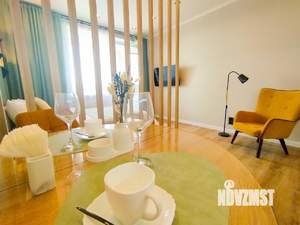 Студия квартира, посуточно, 30м2, 10/17 этаж