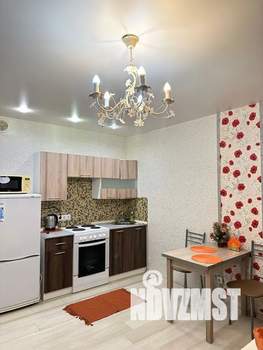 1-к квартира, посуточно, 30м2, 2/17 этаж